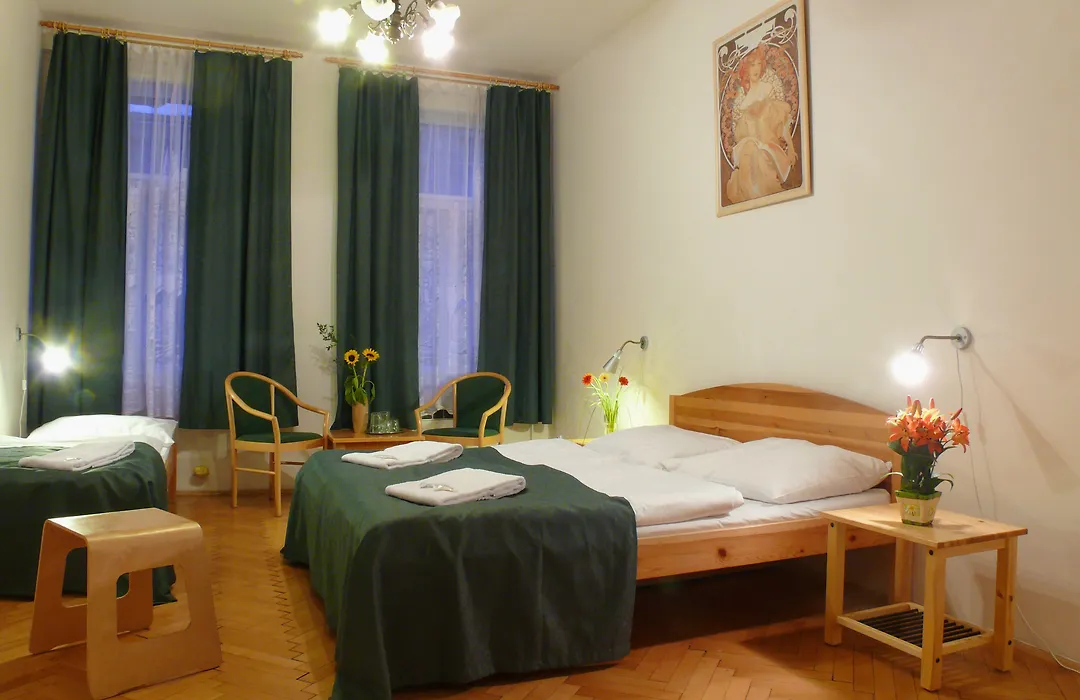 Pension Prague City-1