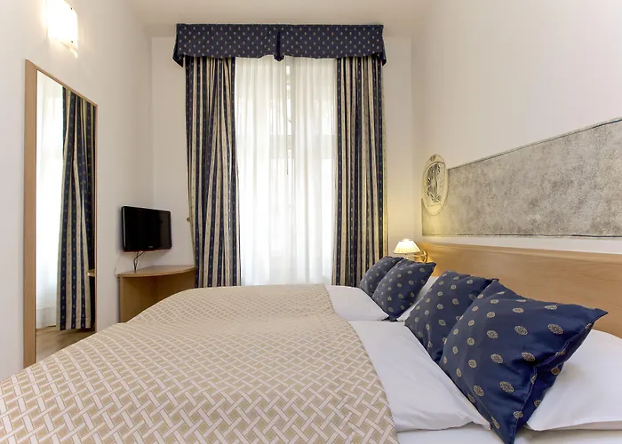 Hotel Tivoli Prag